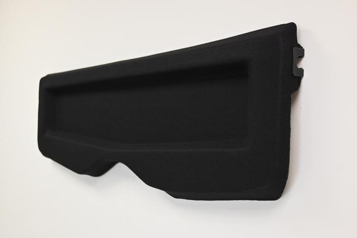 Hoedenplank Volkswagen VW Up! E-Up (2010-2020), Auto-onderdelen, Interieur en Bekleding, Nieuw, Volkswagen, Ophalen of Verzenden