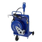 PR OLIJPOMP SET  3:1 200L + SLANGHASPEL EN DIGITAAL PISTOOL, Verzenden, Nieuw