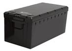 Landport SMART Lithium accu LFP V12,8-300 LiFePo4 12 volt, Watersport en Boten, Ophalen of Verzenden, Nieuw