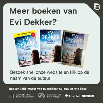 Last-minute Londen - Evi Dekker 9789402710618, Verzenden, Zo goed als nieuw, Evi Dekker