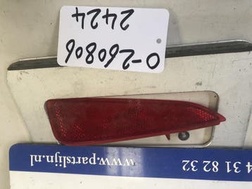 Gebruikte bumper reflector voor Toyota C-HR 2016-2023 – 8192, Auto-onderdelen, Ophalen of Verzenden, Nieuw