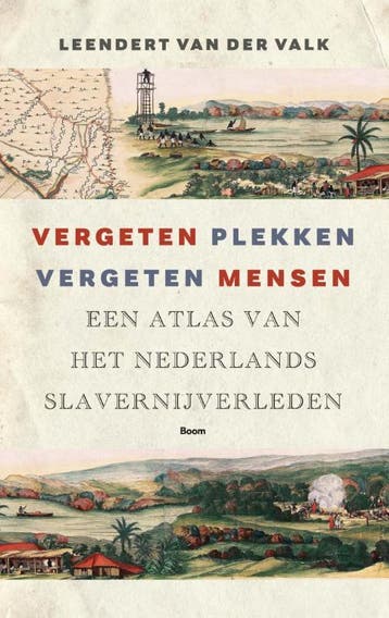 Vergeten Plekken, Vergeten Mensen | Nieuw, Ophalen of Verzenden, Nieuw, Leendert van der Valk