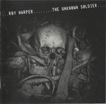 cd - Roy Harper - The Unknown Soldier, Verzenden, Zo goed als nieuw