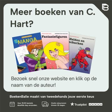 Manga Chibis en hun vrienden - C. Hart 9789057646720, Boeken, Verzenden, Gelezen, C. Hart