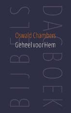 Geheel voor Hem 9789043522076 Oswald Chambers, Boeken, Verzenden, Gelezen, Oswald Chambers
