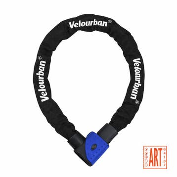 Velourban VU734 ART 3 Ster Kettingslot – Voor Fiets &, Ophalen of Verzenden, Nieuw, Velo Urban