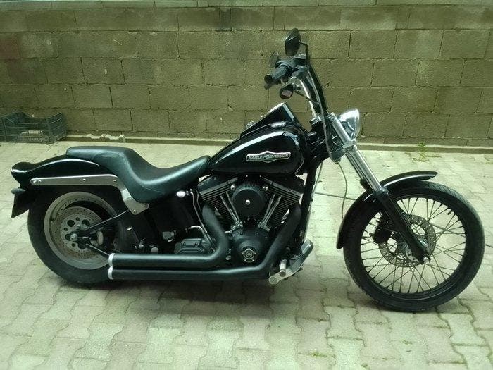 Harley-Davidson - FXSTB Softail Night Train - 1450 cc - 2004, Motoren, Motoren | Oldtimers