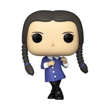 The Addams Family POP! TV Vinyl Figure Wednesday #1549, Ophalen of Verzenden, Nieuw