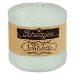 Scheepjes Whirlette - 856 Mint - Haakgaren / Breigaren, Ophalen of Verzenden, Nieuw, Breien of Haken, Wol of Garen