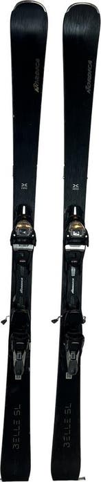 Nordica Belle SL 2024 - 165 cm, Sport en Fitness, Skiën en Langlaufen, Gebruikt, Ophalen of Verzenden, Carve, Nordica