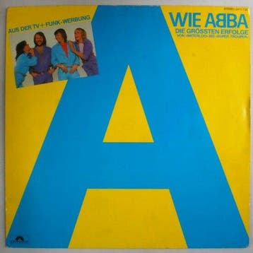 ABBA - A Wie ABBA (Die Grössten Erfolge Von Waterloo Bis ..., Verzenden, Nieuw in verpakking