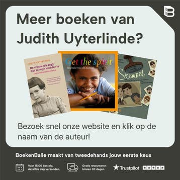 De vrouw die zegt dat ze mijn moeder is - Judith Uyterlinde, Boeken, Verzenden, Gelezen, Judith Uyterlinde