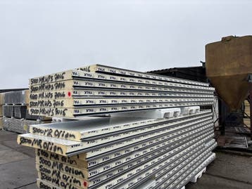 B-keus wandpanelen 100mm – scherp geprijsd –direct leverbaar, Verzenden, Nieuw