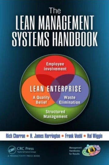 Lean Management Systems Handbook - Rich Charron, Verzenden, Gelezen, Rich Charron
