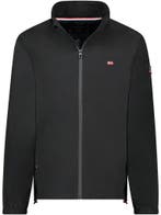 Geographical Norway Zomerjas Met Opstaande Kraag Heren Birmo, Kleding | Heren, Jassen | Zomer, Verzenden, Nieuw, Zwart