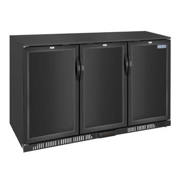 Polar G-serie laag model driedeurs barkoeling 320L, Verzenden, Nieuw in verpakking