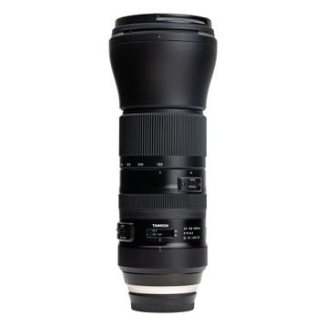 Tamron SP 150-600mm F/5-6.3 Di VC USD G2 (Cano met garantie, Audio, Tv en Foto, Fotografie | Lenzen en Objectieven, Ophalen of Verzenden