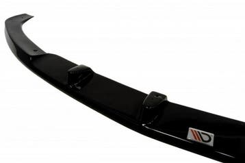 Front Splitter MERCEDES GLK W204 (VOOR STANDAARD BUMPER), Verzenden