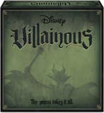 Verpakking beschadigd Ravensburger Disney Villainous - Bords, Verzenden, Nieuw