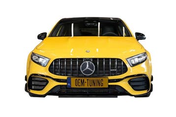 Aero Kit voor A-Klasse W177 A45 | A45S AMG Style 18-22, Auto-onderdelen, Mercedes-Benz, Nieuw, Ophalen of Verzenden, Bumper