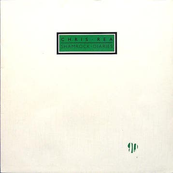 Chris Rea - Shamrock Diaries, Cd's en Dvd's, Vinyl | Pop, Ophalen of Verzenden, Gebruikt