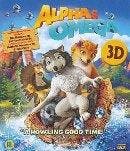 Alpha and Omega 3D - Blu-ray, Cd's en Dvd's, Verzenden, Nieuw in verpakking