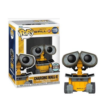 Funko Pop! Disney - Charging Wall-E #1119 Speciality Series, Verzamelen, Verzenden, Nieuw