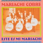 cd - Mariachi Cobre - Este Es Mi Mariachi, Verzenden, Zo goed als nieuw
