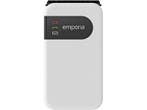 Emporia -  Simplicity Glam 4g Feature Phone - 64 Mb  - Wit, Verzenden, Nieuw, Geen camera, Zonder abonnement