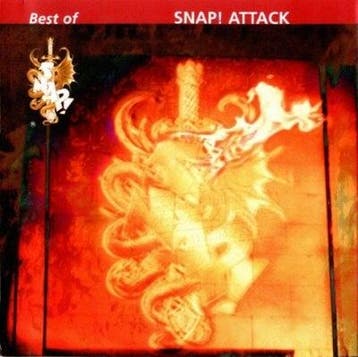 cd - Snap! - Snap! Attack - Best Of, Verzenden, Zo goed als nieuw
