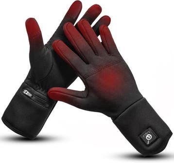 Verwarmde Fietshandschoenen XS-S | Laatste Stuk!, Overige typen, Ophalen of Verzenden, Zo goed als nieuw, Day Wolf