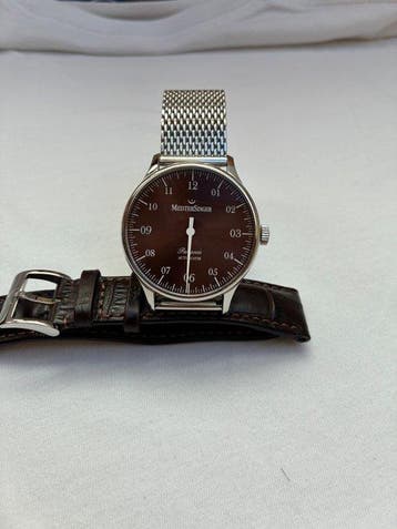Meistersinger - Pangaea - 900960 - Heren - 2010-2020, Nieuw
