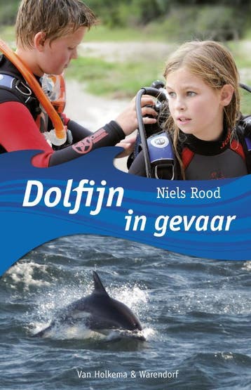 Dolfijn in gevaar / Dolphin Rescue Team - Niels Rood, Verzenden, Gelezen, Niels Rood