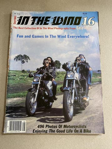 In the Wind 16 - 2400046-MAN, Boeken, Auto's | Folders en Tijdschriften, Ophalen of Verzenden, Zo goed als nieuw, Overige merken