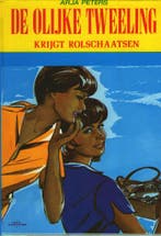 De olijke tweeling krijgt rolschaatsen / De olijke tweeling, Verzenden, Gelezen, A. Peters