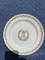 Sevres - Suikergoed schotel - Porselein - Dienst der Prinsen