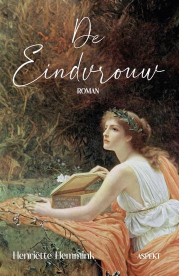 De Eindvrouw | Henriëtte Hemmink | Nieuw, Ophalen of Verzenden, Nieuw, Henriëtte Hemmink