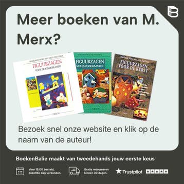 FIGUURZAGEN BIJ DE VOORDEUR - M. Merx 9789051218237, Verzenden, Gelezen, M. Merx