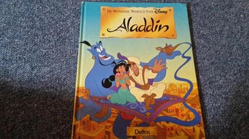 Aladdin / De wondere wereld van Disney 9789024354153, Verzenden, Gelezen, Walt Disney