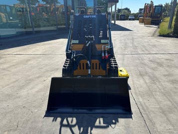 Veiling: Mini-Rupsschranklader Sdlool 360TD Diesel 2026 Nieu, Ophalen, Wiellader of Shovel