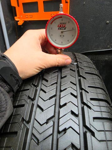 195/65r16C 100/98T Michelin Demo Banden, Ophalen, 16 inch, Nieuw, Band(en)