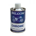 BELGOM, CHROME POLISH 250CC, Verzenden, Nieuw