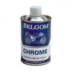 BELGOM, CHROME POLISH 250CC, Verzenden, Nieuw