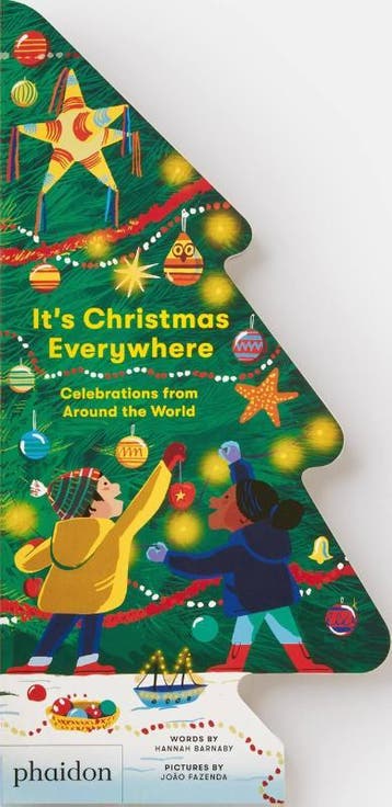 ItS Christmas Everywhere | Hannah Barnaby; João Fazenda, Boeken, Ophalen of Verzenden, Nieuw, Hannah Barnaby; João Fazenda