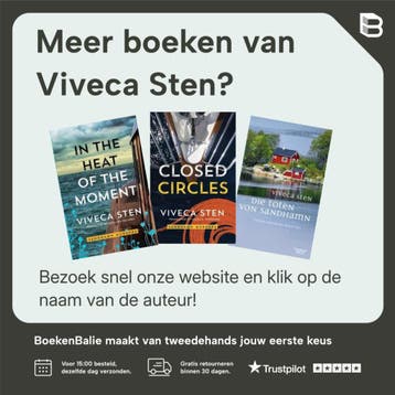Richting het kwaad / De Sandhamn-reeks / 6 - Viveca Sten, Boeken, Thrillers, Verzenden, Gelezen, Viveca Sten