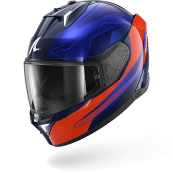 Skwal i3 Mekarium Helm Shark, Motoren, Kleding | Motorhelmen, Verzenden, Nieuw met kaartje