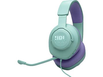 Jbl -  Quantum 100m2 Gamingheadset  - Cyaan, Verzenden, Nieuw, Overige merken