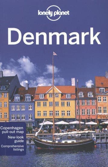 Denmark 9781741792812 Carolyn Bain, Verzenden, Gelezen, Carolyn Bain