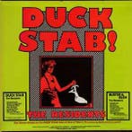 LP gebruikt - The Residents - Duck Stab / Buster &amp; Gl..., Verzenden, Zo goed als nieuw
