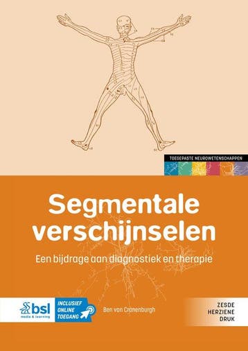 9789036832151 Segmentale verschijnselen | Tweedehands, Verzenden, Zo goed als nieuw, Ben van Cranenburgh